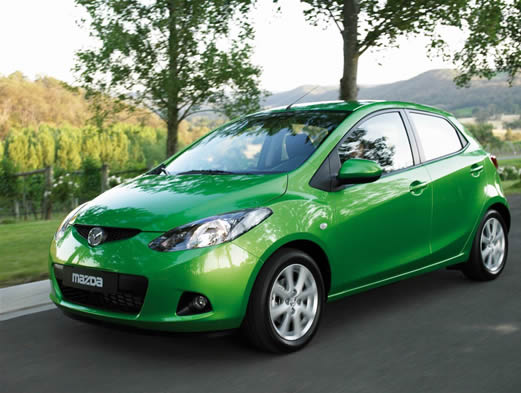 New Mazda 2 Please join the forum to share your thoughts and experiences